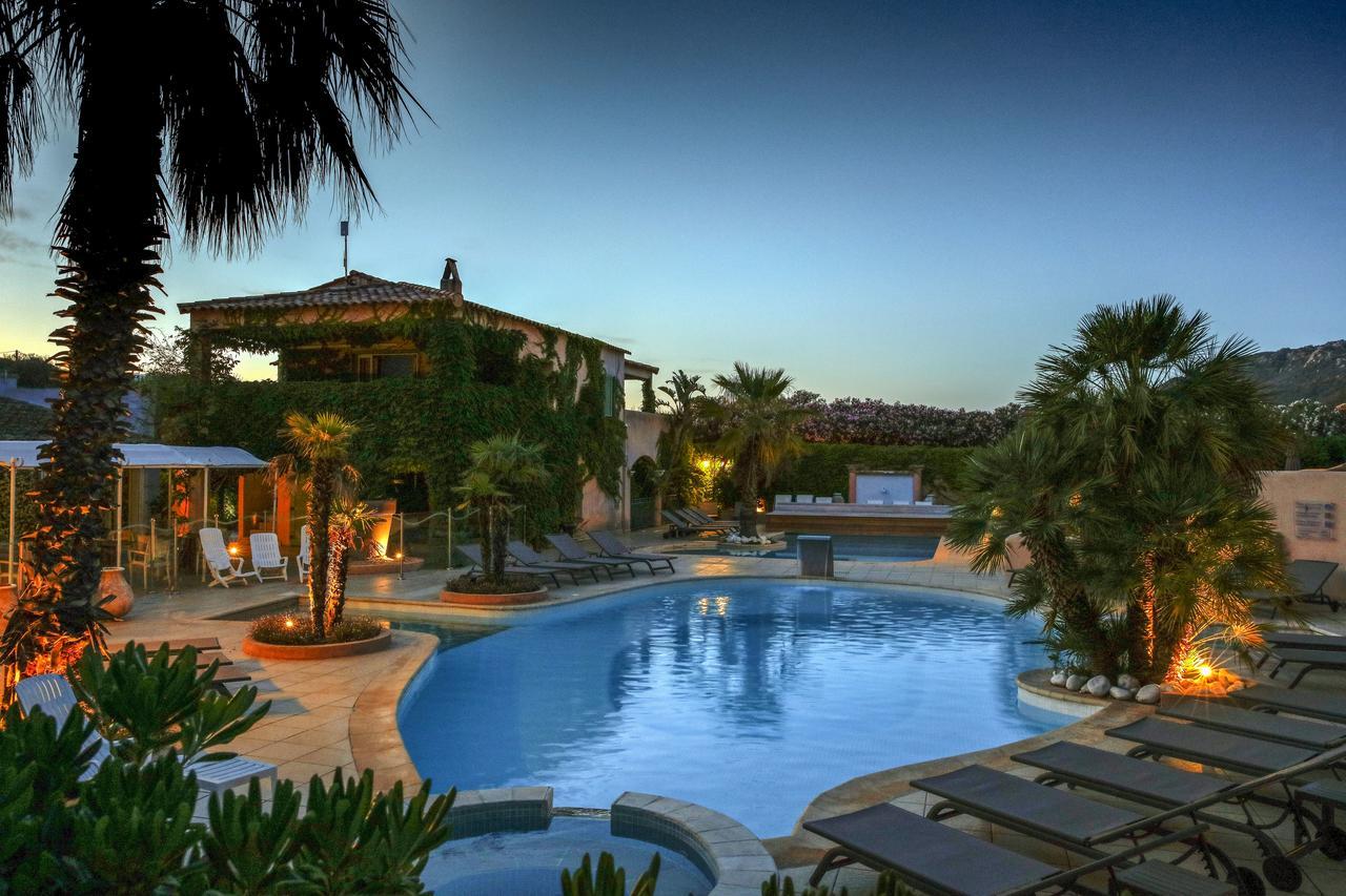 Residence Vasca D'Oro Порто-Веккіо Екстер'єр фото