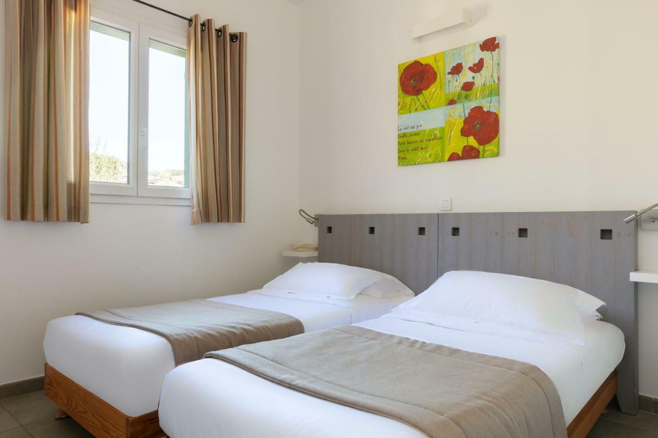 Residence Vasca D'Oro Порто-Веккіо Екстер'єр фото