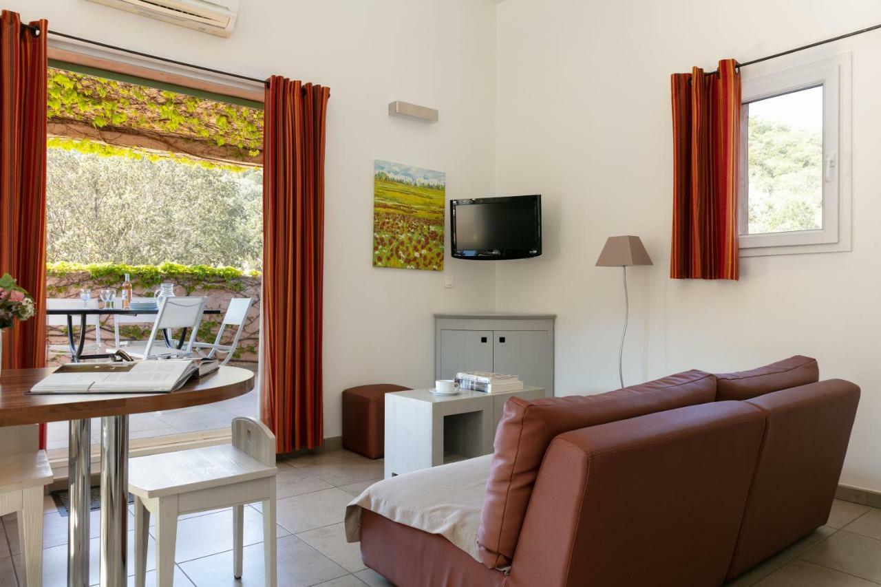 Residence Vasca D'Oro Порто-Веккіо Екстер'єр фото
